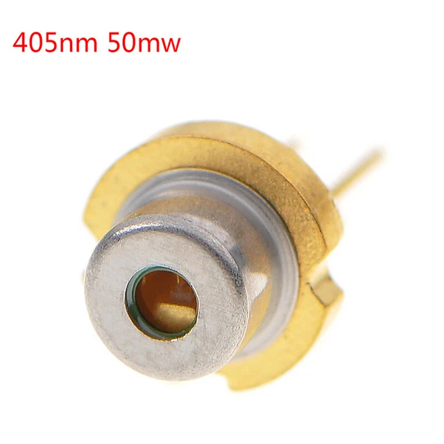 1 pz 405nm 50mw cw diodo laser viola/blu LD SLD3232VF n N.di Sg