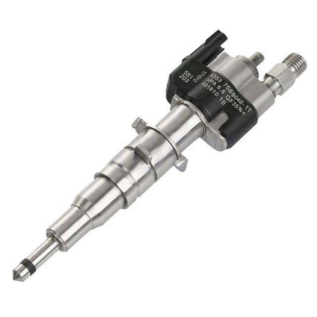 Einspritzdüse Einspritzventil VDO für 13537589048 13537565137 N43 N53 BMW Benzin