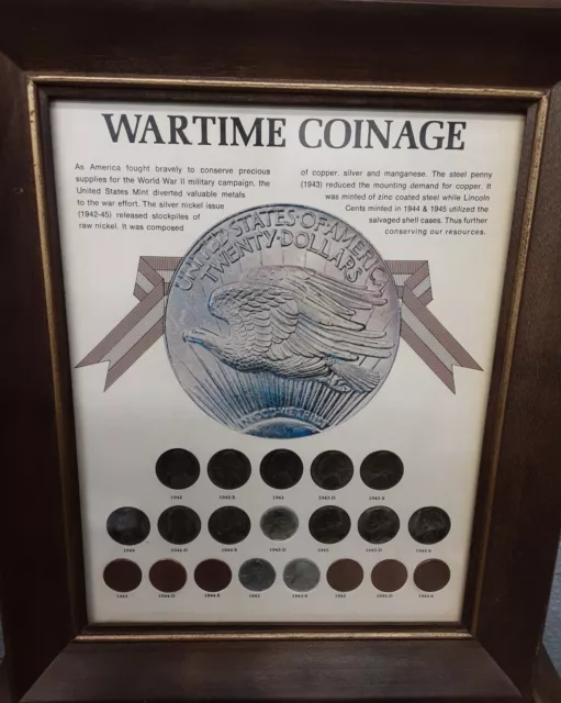The Wartime Coinage