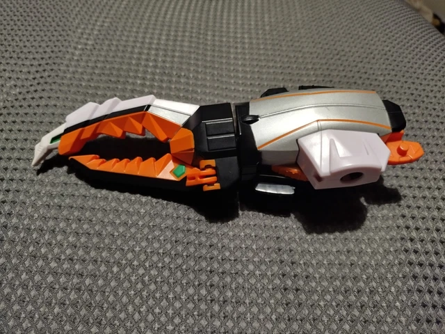 POWER RANGERS SAMURAI Sentai Shinkenger DX Kabuto OriGami Beetle ...