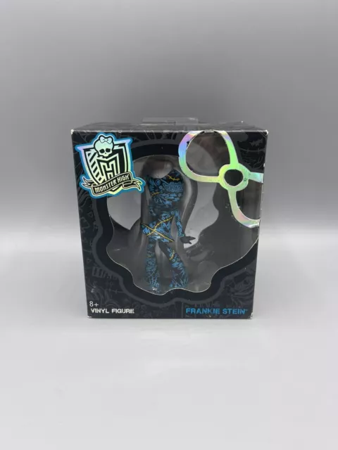 Monster High -FRANKIE STEIN 4" Vinyl Chase Figure Variant Doll