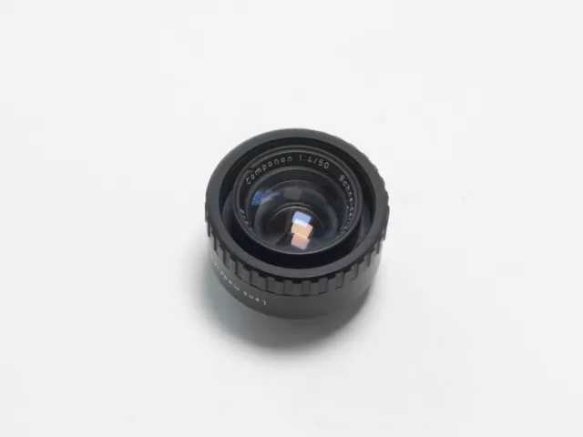 Schneider Kreuznach Componon 50mm f4 Enlarging Lens