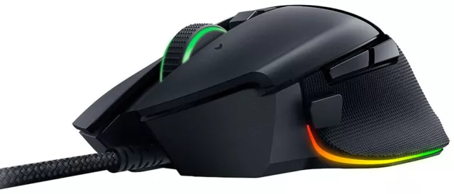 Razer Basilisk V3 Gaming Mouse 26.000 DPI Ergonomic 11-Button RGB Black