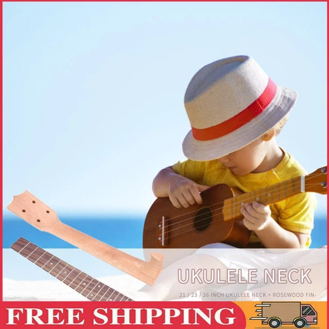 26 inch Neck Fingerboard Set Musical Instrument Part Accessories