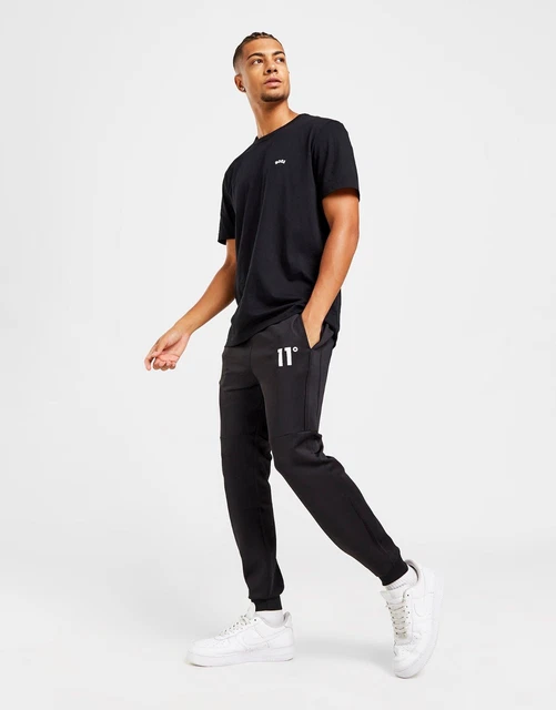 UFFICIALE 11 DEGREES Rogue Poly Pantaloni Tuta da Corsa Taglia