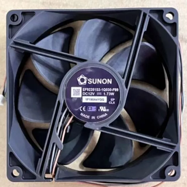 SUNON EF92251S3-1Q030-F99 12V 1.73W projector fan