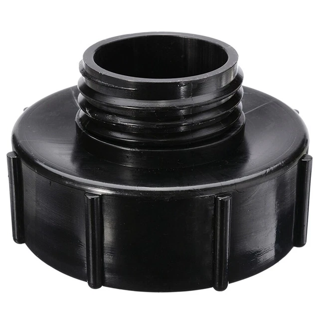 IBC Adapter S100X8 to Reduce S60X6 IBC Tank Connector Adapter Replacement3289