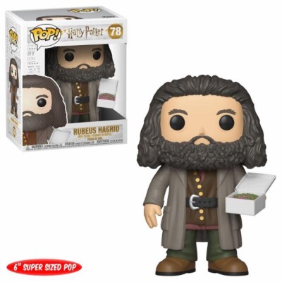 funko pop hagrid 126