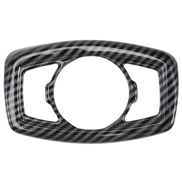 Fensterheber Panel Abdeckung Für Mazda CX-5 CX-8 2017-2024 - Carbon Optik