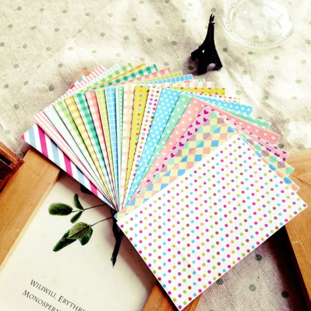 20X Cute Film Photo Book Tape Paper Diary Scrapbook Craft Home Decor Stickers*LN
