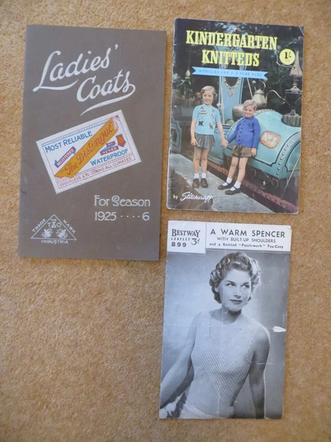 Fashion Advertising, Advertising Collectables, Collectables