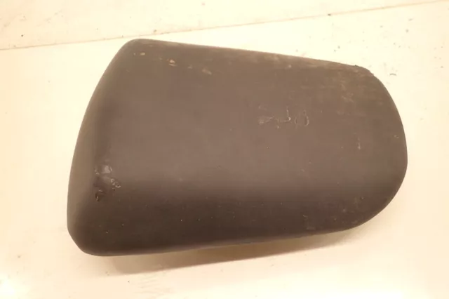 98-02 kawasaki ZX6R ninja passenger rear seat