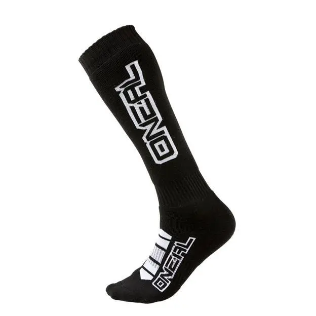 ONeal Corp MX Socks (OSFM, Black)