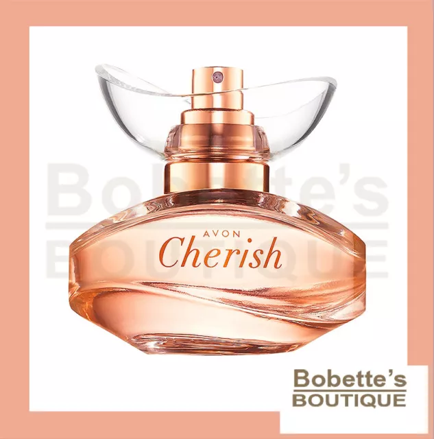 CHERISH AVON Eau de Parfum pour Elle Vaporisateur 50 ML