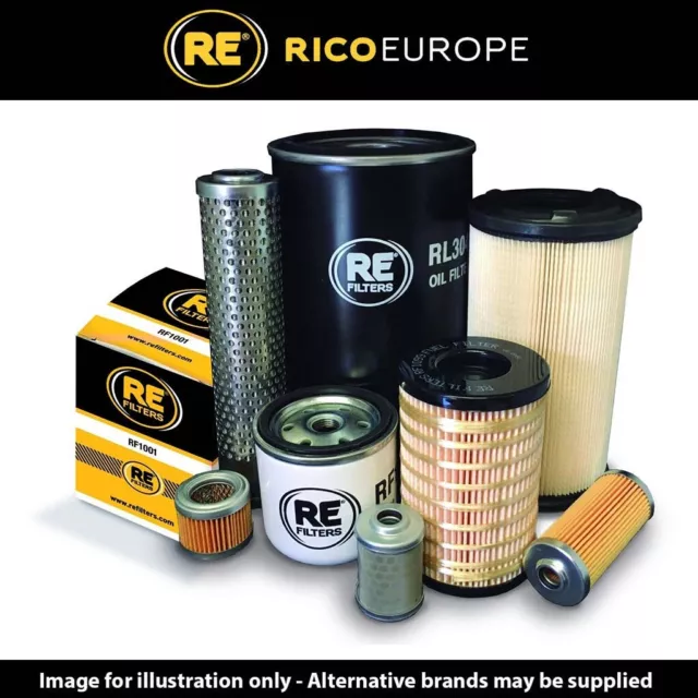 Filtre Service Kit Compatible Avec Takeuchi TB Series, Tous les Modèles