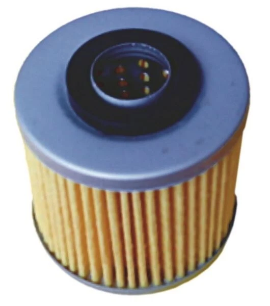 Road Passion Filtro Olio Moto Compatibile Per Yamaha SR250, SR500, XJ, FZ - 2 Pezzi
