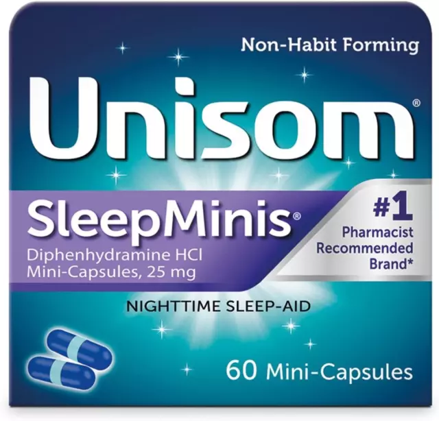 Sleepminis 60Ct Size 60Ct  Sleepminis 60Ct