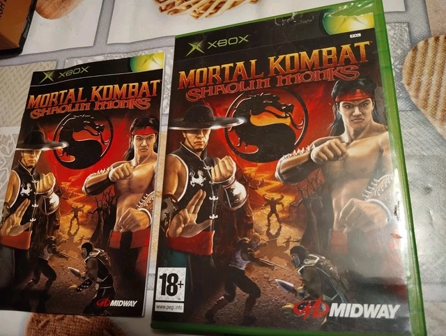 Mortal Kombat: Shaolin Monks - X.. | Köp från AmerinoAB på