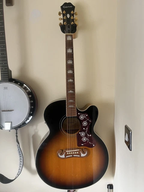 Epiphone ej200ce on sale