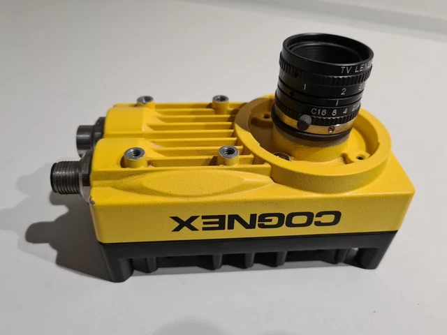 Cognex 821-0032-2R Rev C