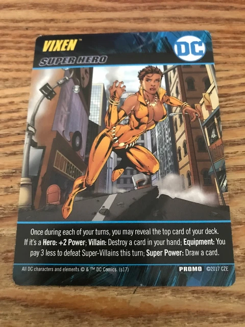 Il Miglior Prezzo Per DC Comics Deck-Building Game