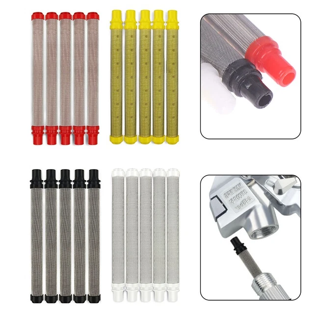 Nuevo filtro de jardín hardware fiable 5 piezas fácil de instalar