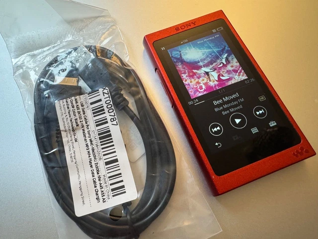 SONY ウォークマン NW-S784 6GB（ソニーウォークマン NW−A35