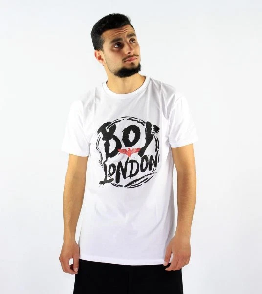 T SHIRT BOY LONDON Uomo Bl1390 Tg.m Nuova Con Cartellini. EUR 20 00 PicClick IT