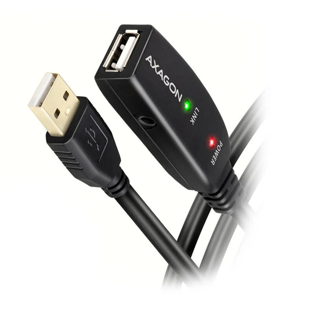 Adattatore USB A RJ45 - Prolunga Ethernet Fino A 50 Metri - Foto 8