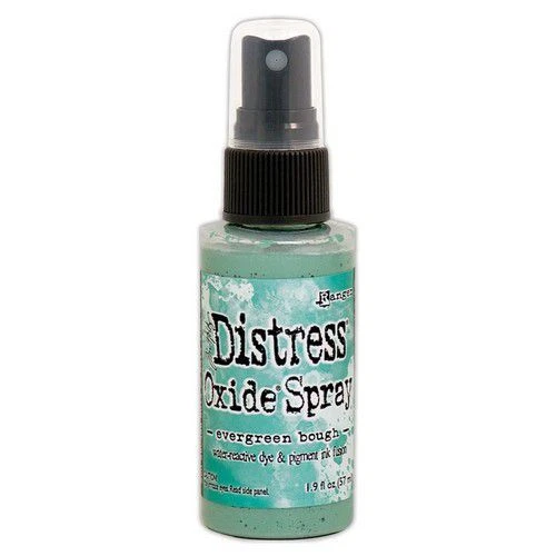 (131,58 EUR/l) Tim Holtz, spray óxido de socorro Ranger, rama de hoja perenne