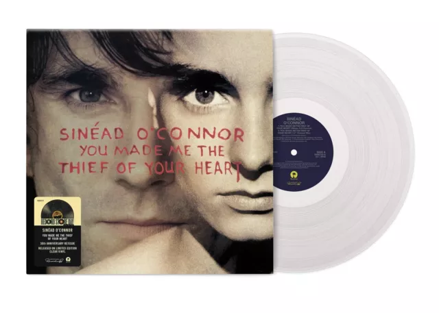 Sinéad O'Connor You Made Me The Thief Of Your Heart (Vinyl) RSD 2024