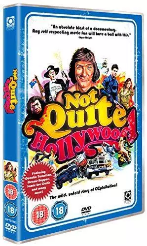 Not Quite Hollywood [DVD]