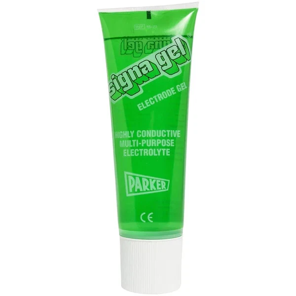 Parker Signa Gel Conductive Multi-Purpose Electrode Gel 250g