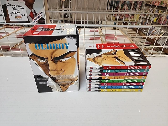 Single Volumes Manga Asian Comics Comic Books Memorabilia  