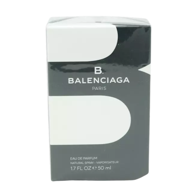 Balenciaga b deals perfume 50ml