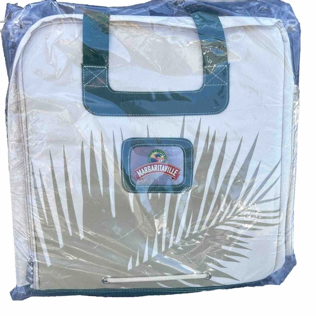 MARGARITAVILLE FROZEN CONCOCTION Margarita Maker Blender TRAVEL BAG