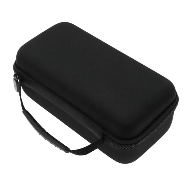 EVA Wide Mouth Microphone Hard Case for Rode Pro+ Camera Microphone Large