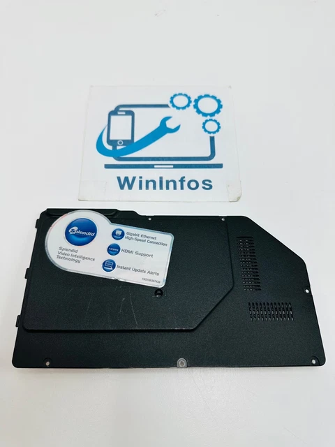 Cache / Trappe Disque Dur Et Mémoire RAM Pour Asus X70IO, D'occasion