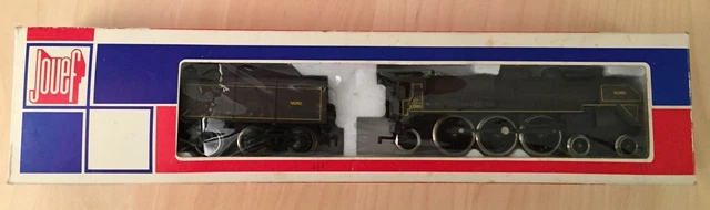 JOUEF - HO - 8252 - LOCOMOTIVE A VAPEUR PACIFIC 3.1265