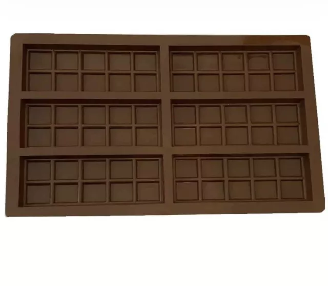 chocolate bar Silicone Mould