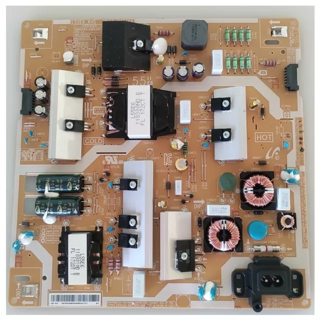 Samsung Bn44-00876A - Placa/Fuente Alimentacion De Ue49Mu6675Uxxc Vn:01