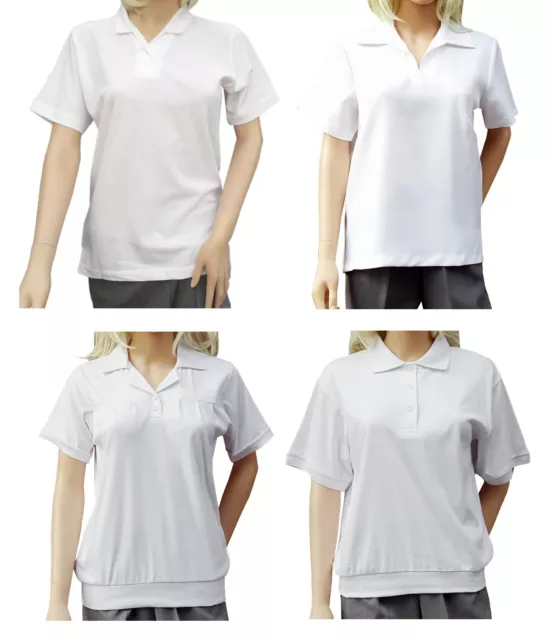 Cathedral Bluse Damen Heather Jane New Zealand Polo Bowling Bowlen Blusen 2022
