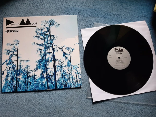DEPECHE MODE VINYLE Maxi 45 tours Heaven EUR 35,00 - PicClick FR