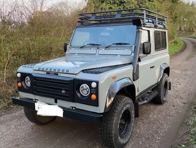 land rover defender 90 Roof Rack, expedition crate,