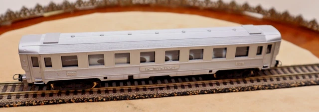 MAQUETTE LIMA HO train électrique gare station 60 0045 tbe EUR 8,00