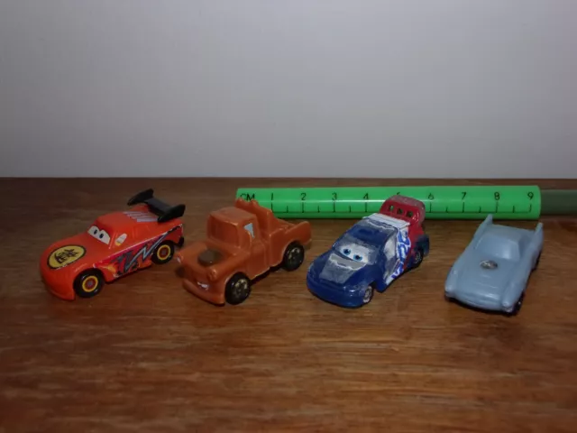 Disney Pixar Cars voitures style Kinder MicroMachines Micro Machine #1