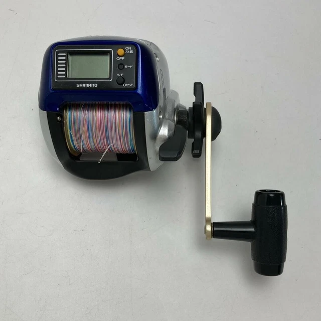 SHIMANO SLS SMALL Boat 3000Xh Double Axis Reel $307.62