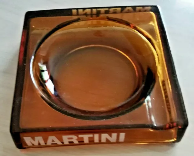 Cendrier Petit Modele Martini