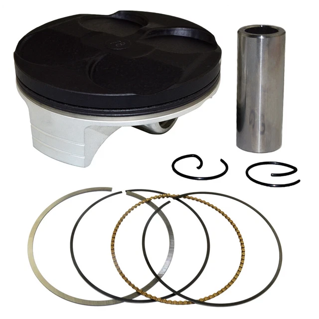AHL STD 78mm Piston & Piston Rings Pin Clips Kit For Honda CRF250X CRF250 X 2004-2009 2012-2013