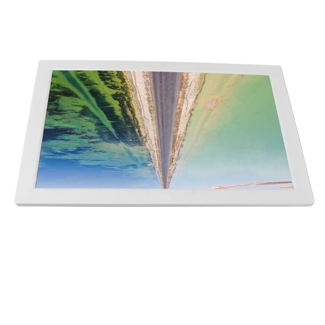 17 INCH DIGITAL Picture Frame LED Screen Electronic Photo Frame WPD £